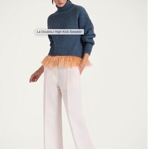 La Double J High Kick Sweater